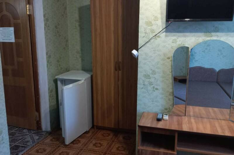 Двухместная комната «Стандарт»