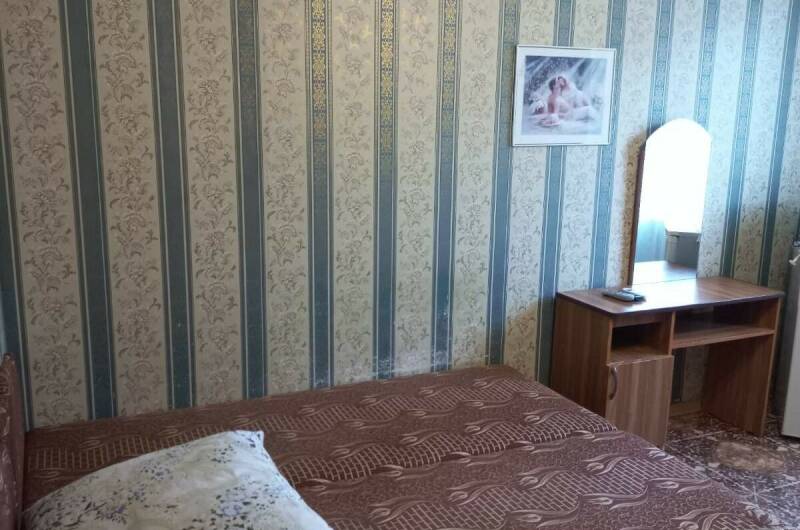 Двухместная комната «Стандарт»