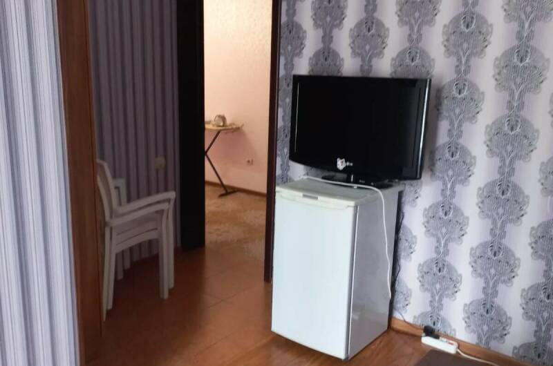 Двухместная комната «Стандарт»