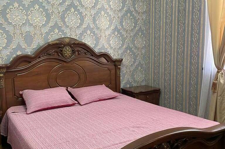 Двухместный номер стандарт