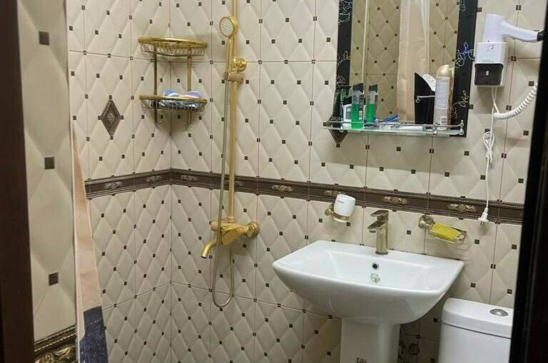 Двухместный номер стандарт