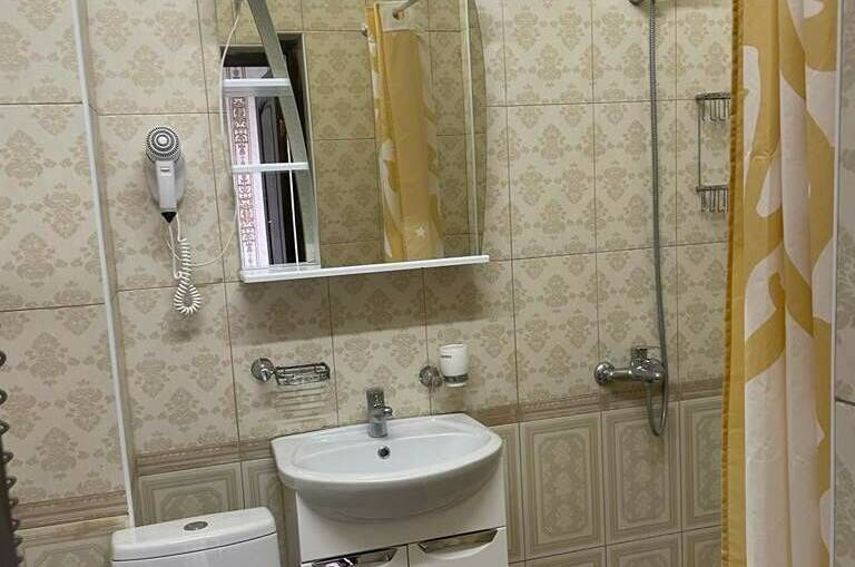 Трехместный номер стандарт