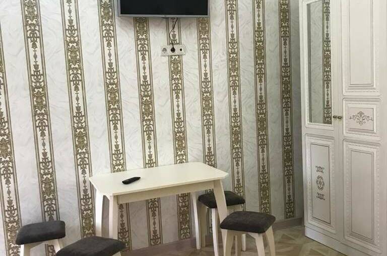 Трехместный номер стандарт