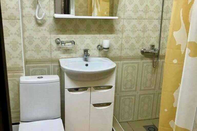 Трехместный номер стандарт