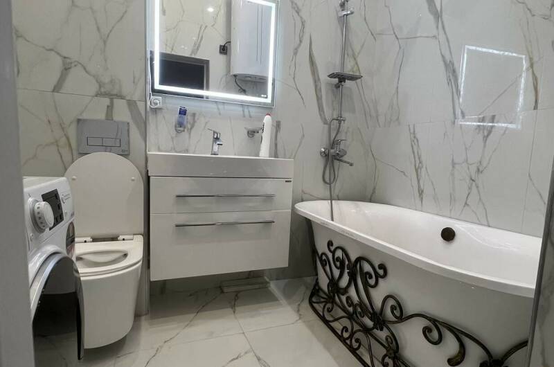 Четырехместный номер стандарт