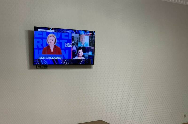 Четырехместный номер стандарт