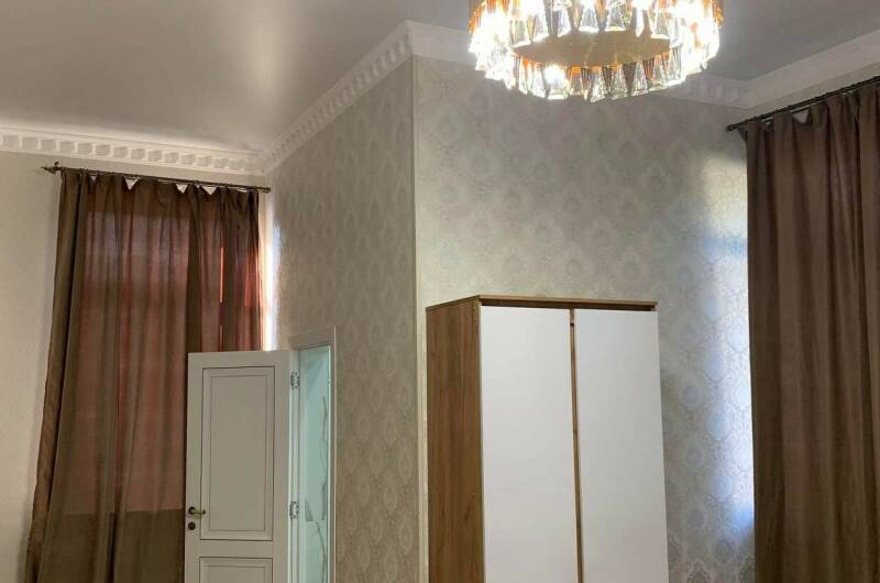 Четырехместный номер стандарт