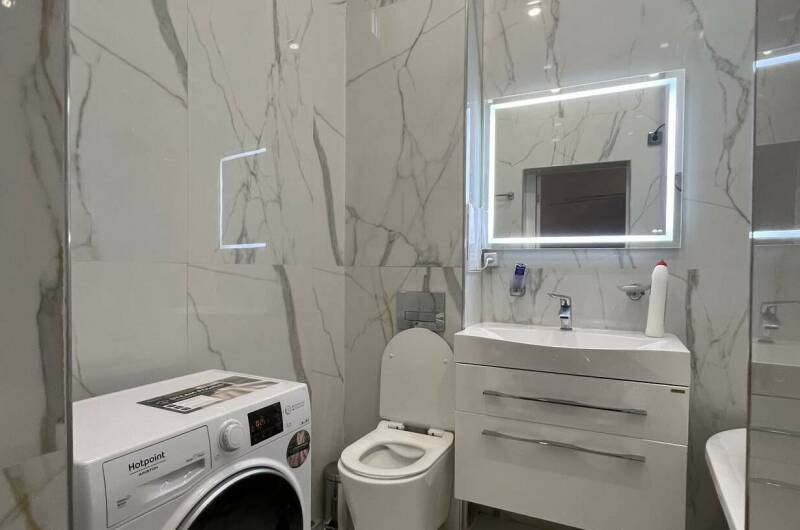 Четырехместный номер стандарт