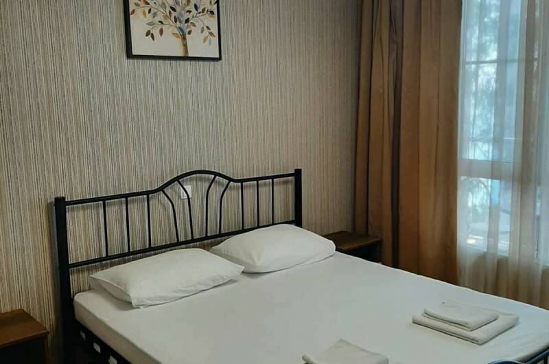 Стандартный номер