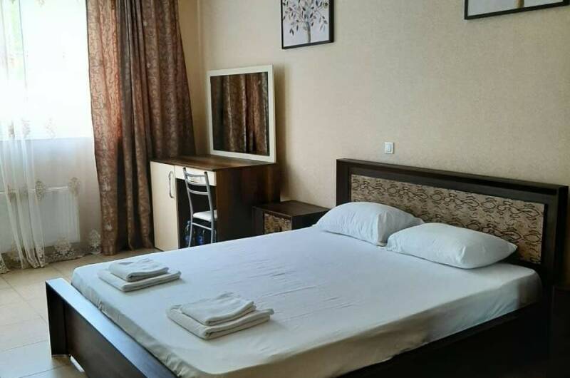 Двухкомнатный с двумя раздельными спальнями