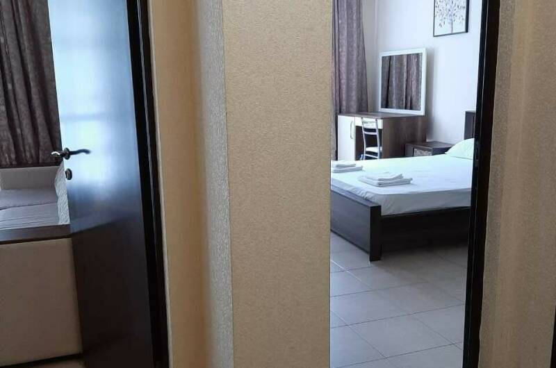 Двухкомнатный с двумя раздельными спальнями