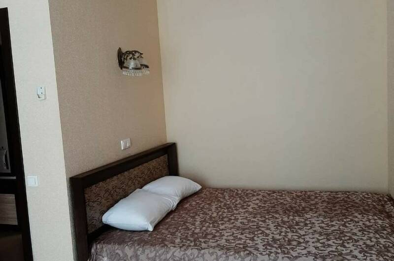 Двухкомнатный с двумя раздельными спальнями