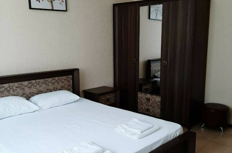 Двухкомнатный с двумя раздельными спальнями