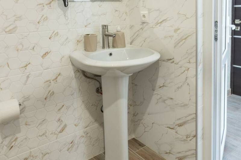 Трехместный «Комфорт» с балконом