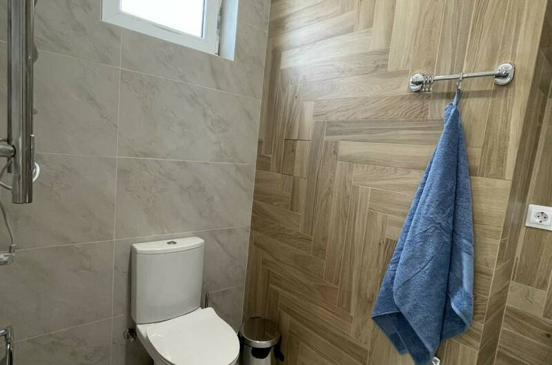 Двухместный номер с балконом