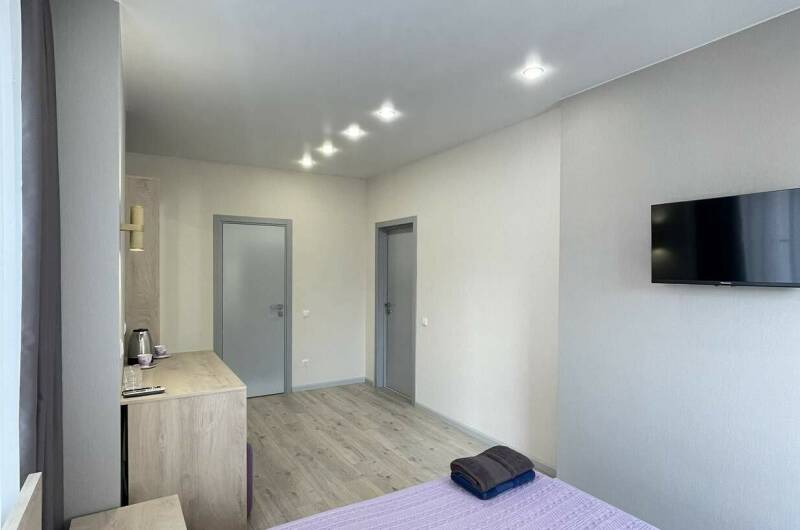 Двухместный номер с балконом