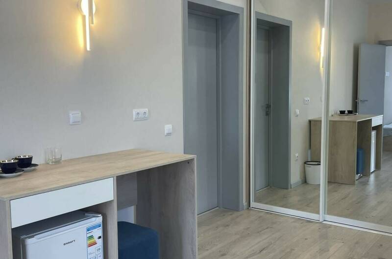 Двухместный номер без балкона с доп. местом