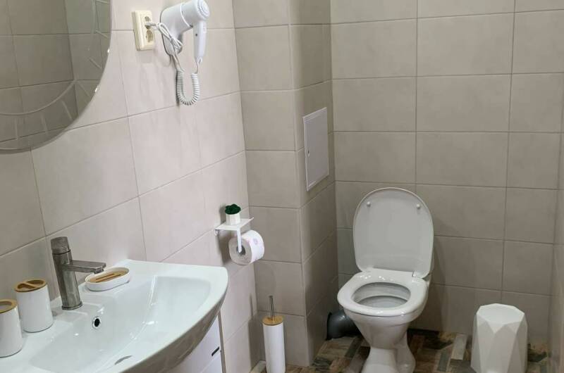 3-х местный номер