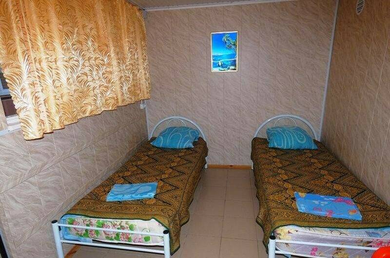 Двухместный «Эконом»