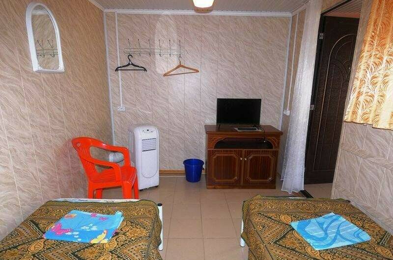 Двухместный «Эконом»