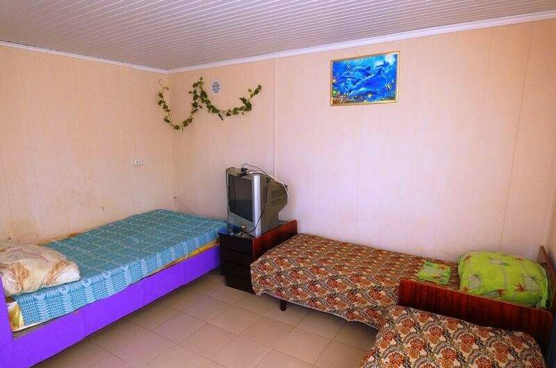 Трехместный «Эконом»