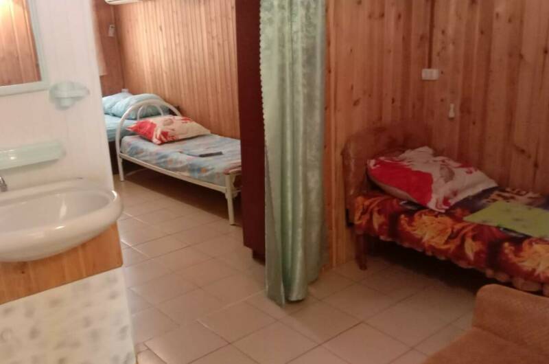 Четырехместный «Эконом»