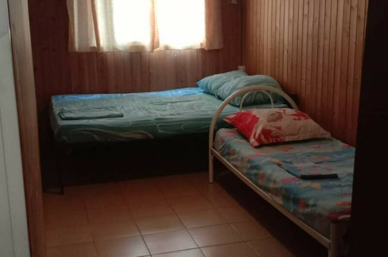 Четырехместный «Эконом»