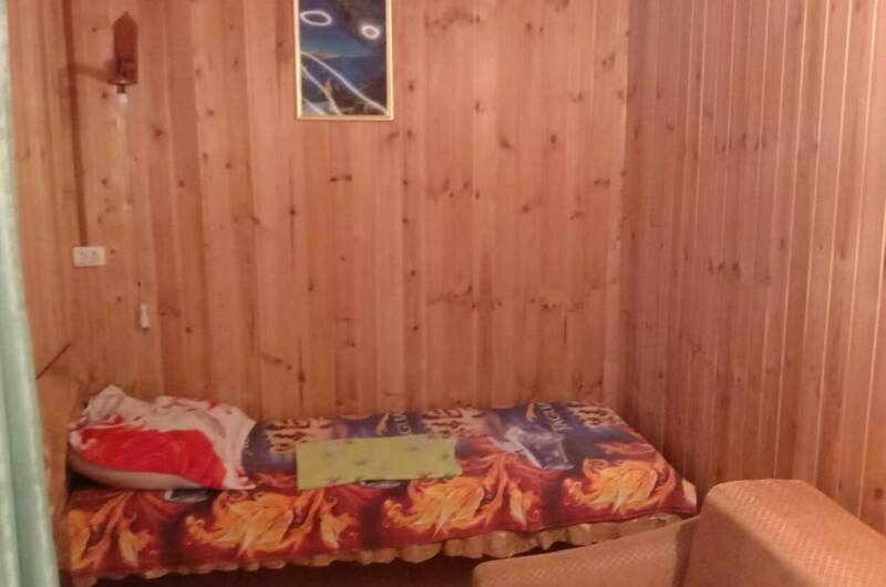 Четырехместный «Эконом»