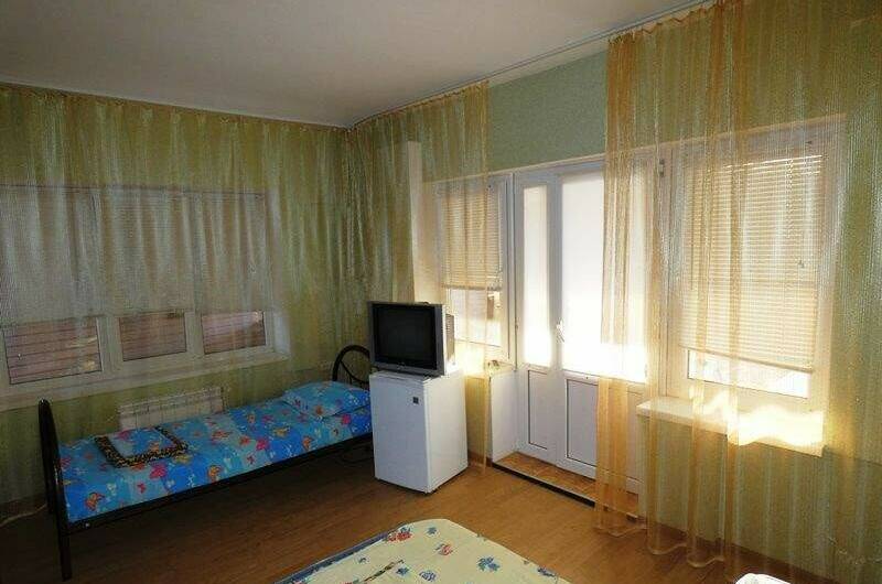 Трехместный «Стандарт»