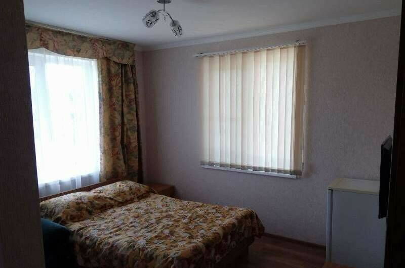 Трёхместный с удобствами