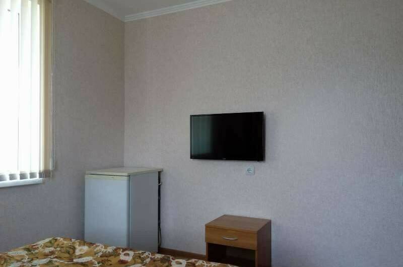 Трёхместный с удобствами