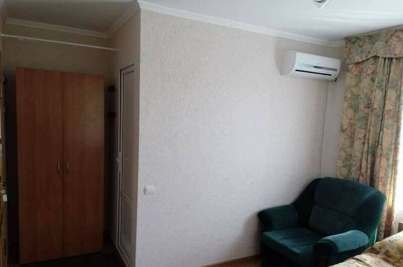 Трёхместный с удобствами