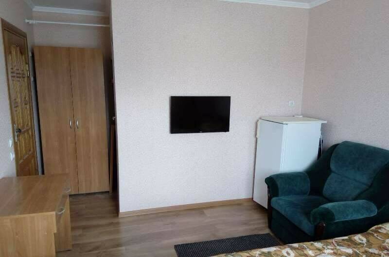 Четырёхместный с удобствами