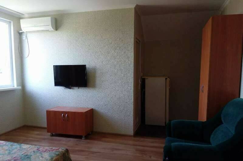 Четырёхместный с удобствами