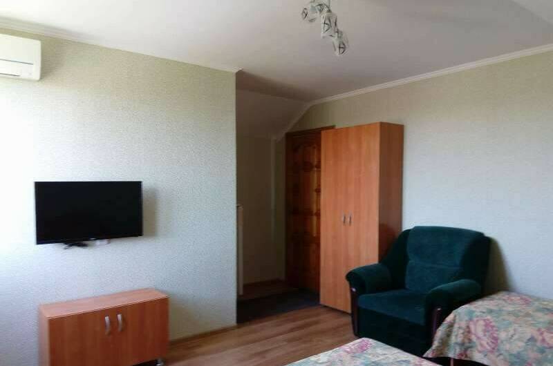 Четырёхместный с удобствами