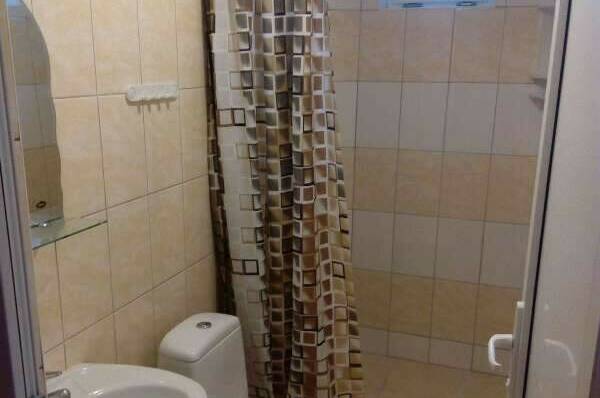 Четырёхместный с удобствами