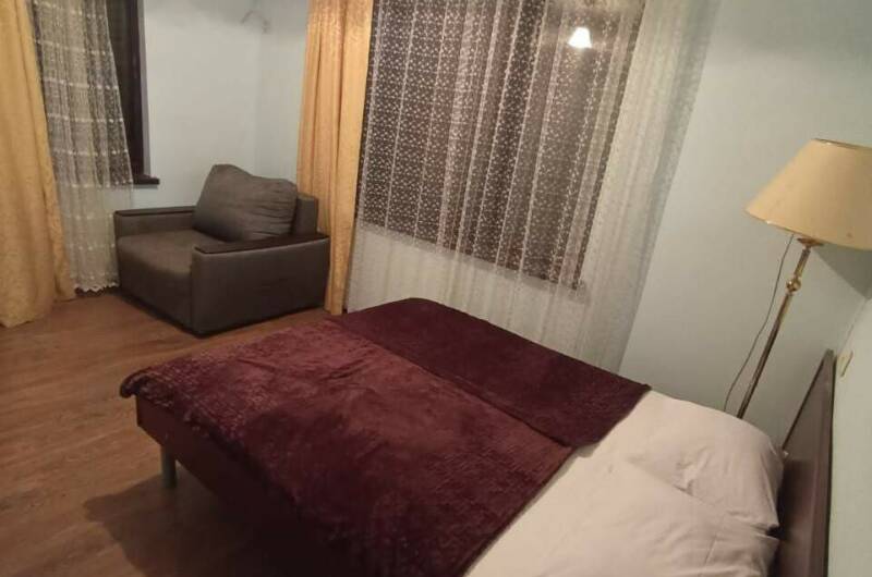 Двухместный с удобствами в номере