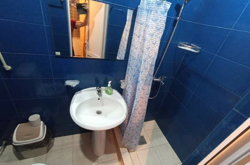 Двухместный с удобствами в номере