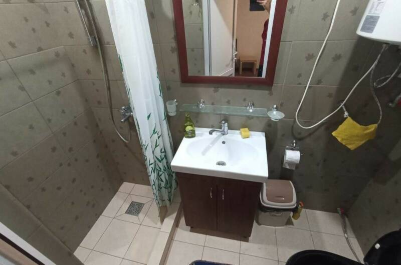 Трехместный с удобствами