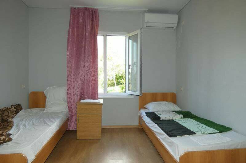 Двухместный «Эконом»