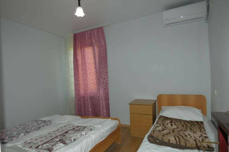 Трехместный «Эконом»