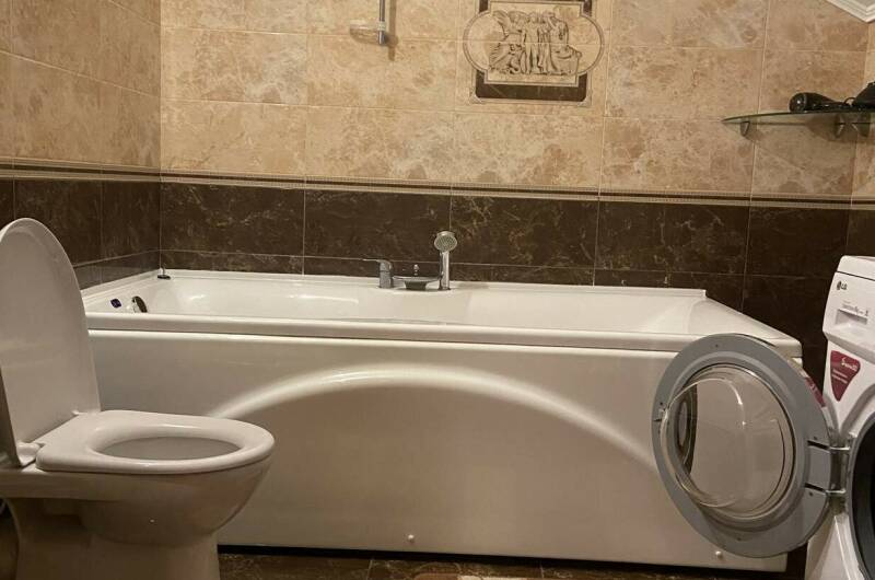 Двухэтажная мансарда