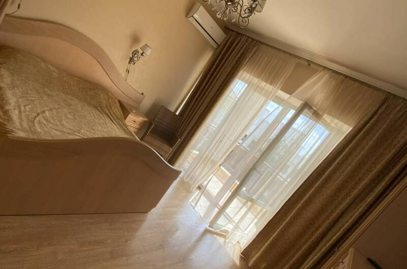 Апартаменты трёхкомнатные