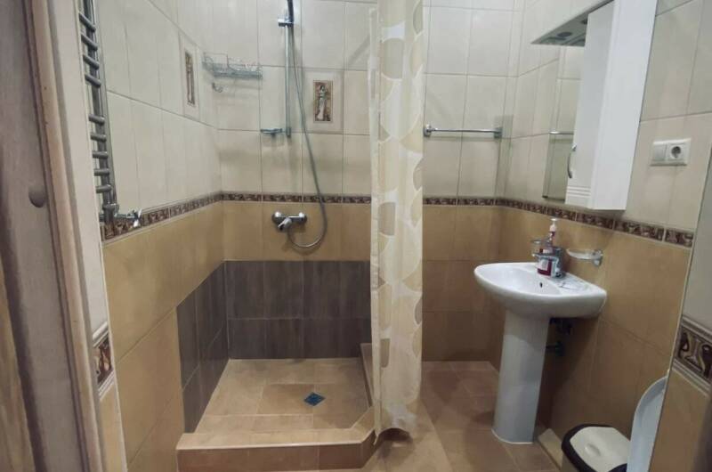 Апартаменты трёхкомнатные