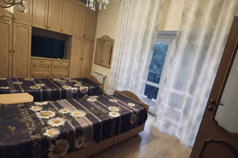 Апартаменты трёхкомнатные