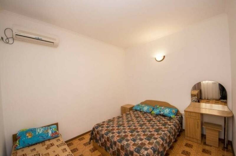 Трёхместный номер