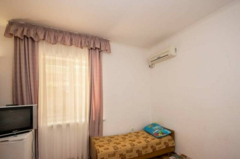 Трёхместный номер