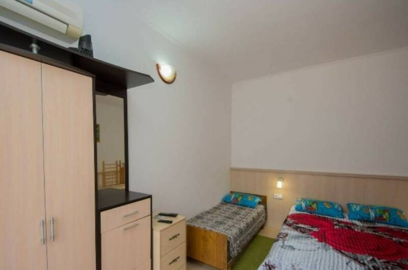 Трёхместный номер