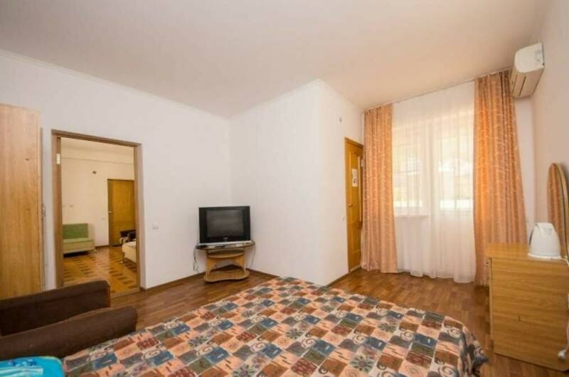 Двухкомнатный номер