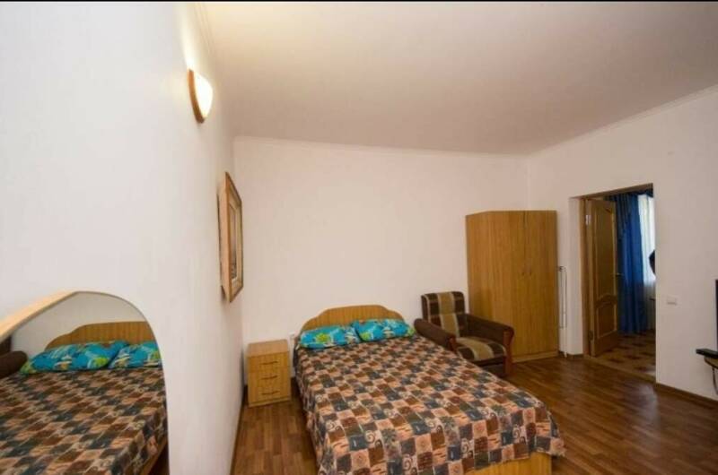 Двухкомнатный номер